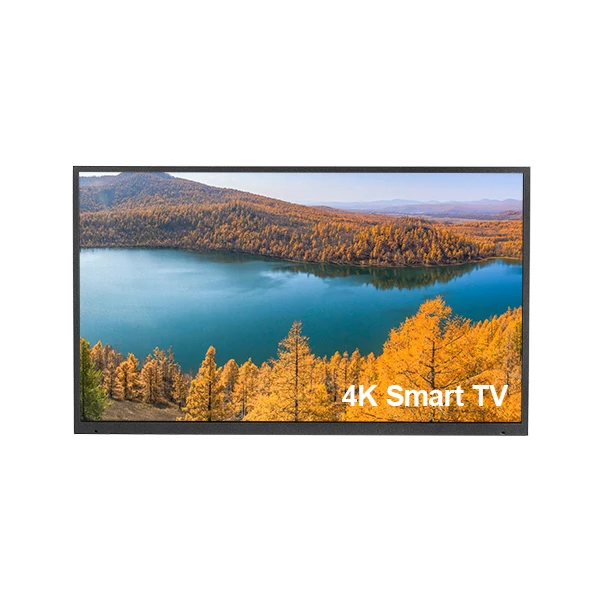 Tv Smart Tv 75 Pollici Qled 4K Ultra Hd Wall Tv Per Piscina