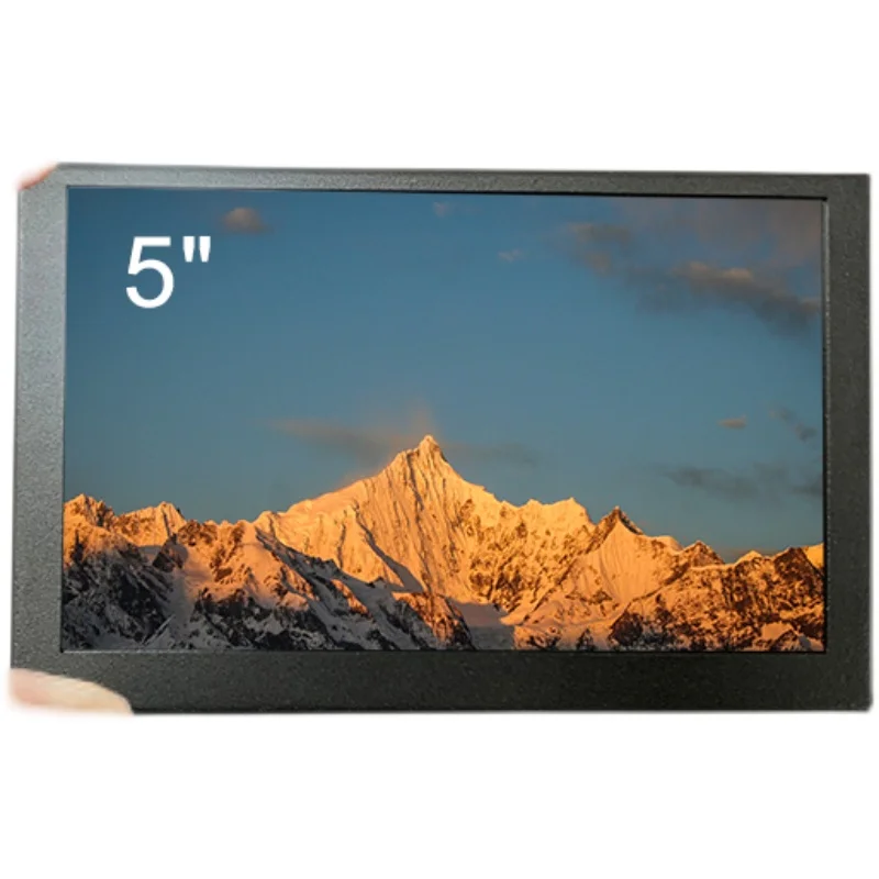 2024 ޴ ġ ũ , ݼ ̽, USB  , 800x480 IPS, 5 ġ, ǰ