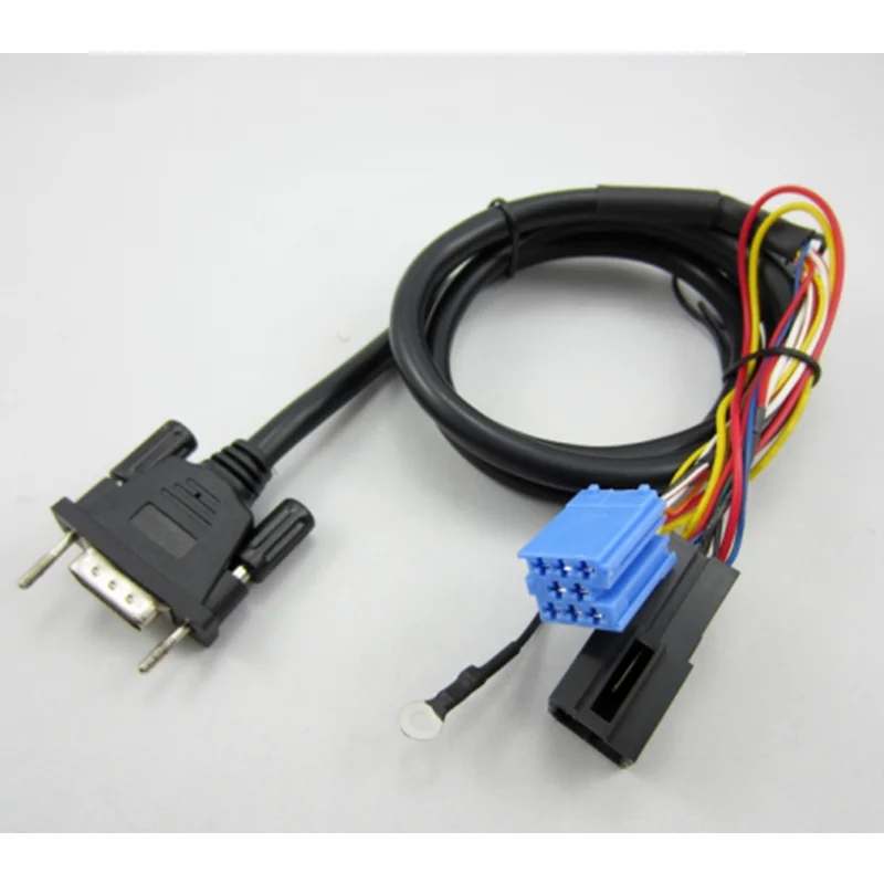 Yatour Car Audio Bluetooth Kit for Audi A3 A4 A6 A8 AllRoad TT Digital Music changer AUX adapter bluetooth audio adapter