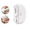 NEW Electric Nail Clipper Nail File 2 in 1, Portable Automatic Nail Trimmer Rechargeable Fingernail Cutter Safe for Kids Elder 1