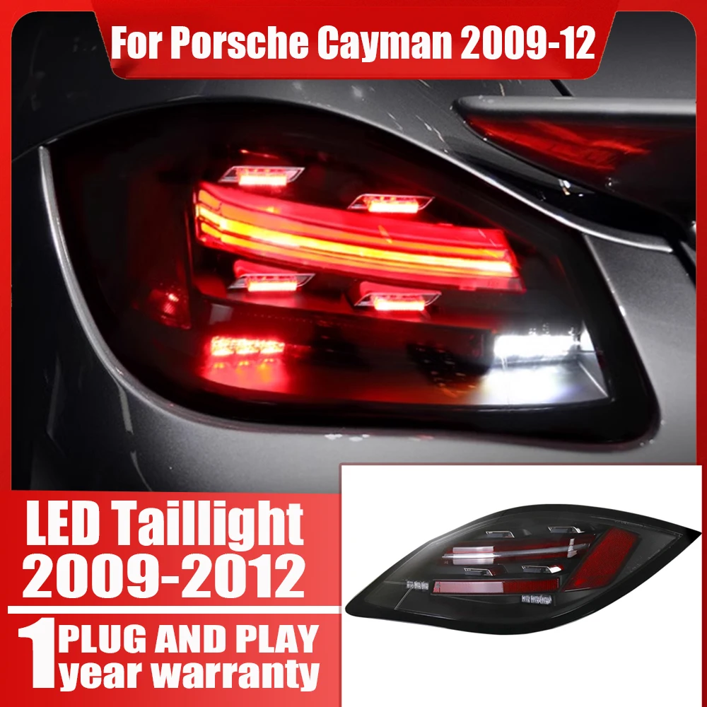 

Задние фонари в сборе для Porsche Cayman 2009 2010 2011 2012 987,2