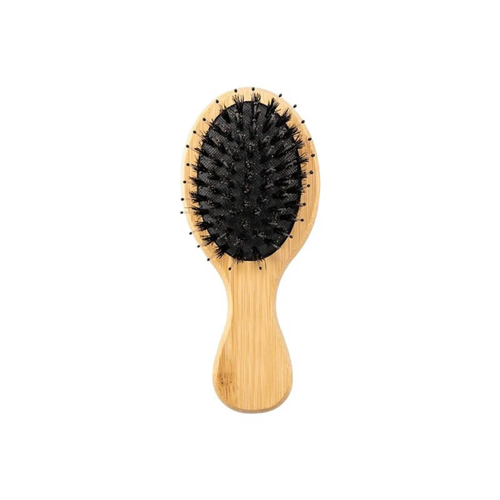Luxurious Wooden Detangling Hair Brush
