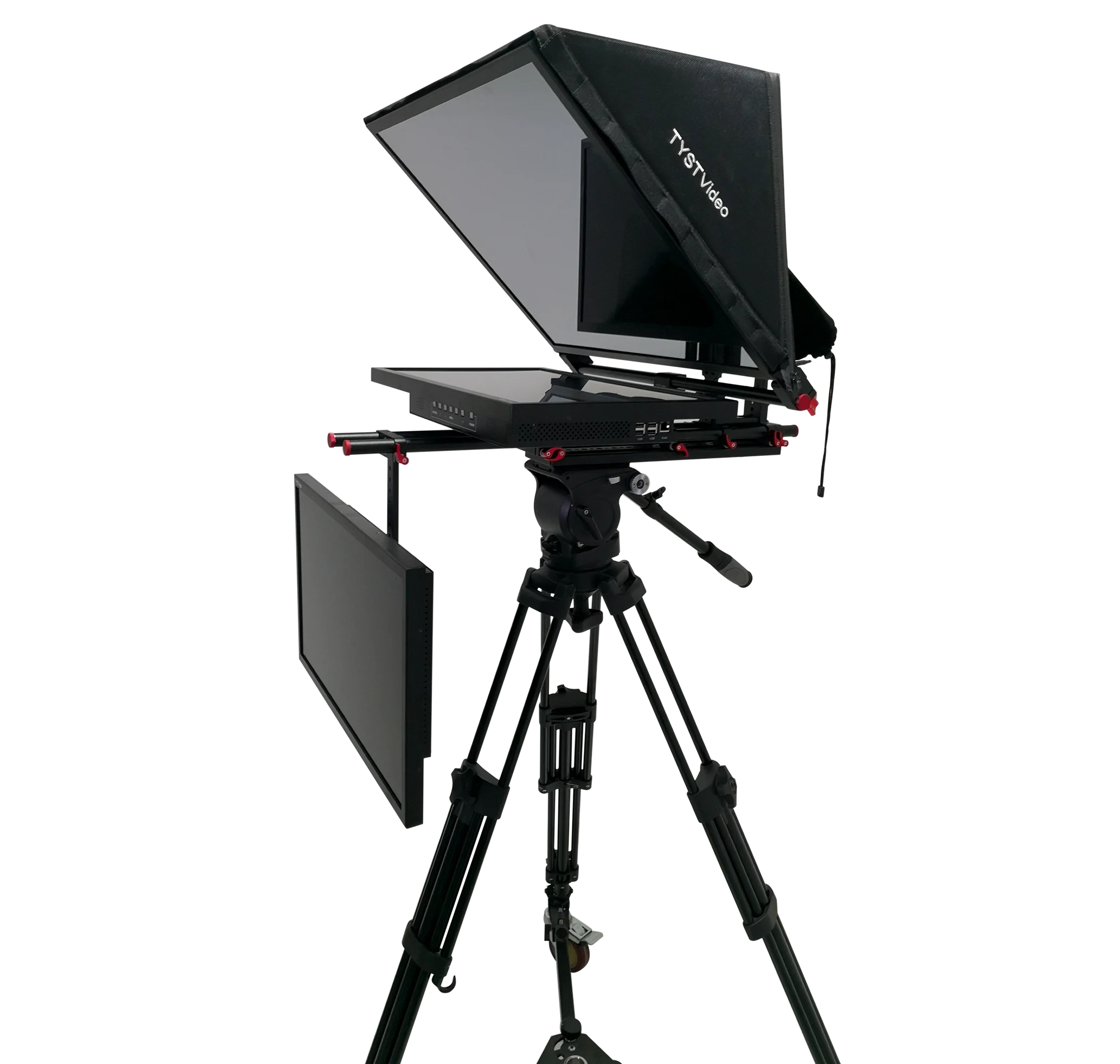 

TYSTVideo Hardcore Product TY-24G2 Pro 24" Dual Screen Studio Teleprompter