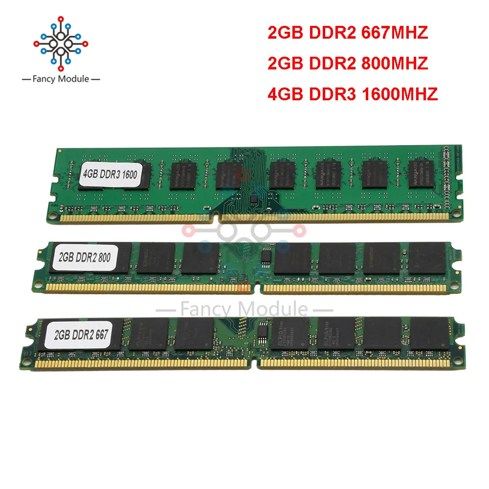 Ddr2 Ddr3l Sdram 2gb Ddr2 Sdram 800 Mhz 4gb 2GB DDR2 667/800MHZ