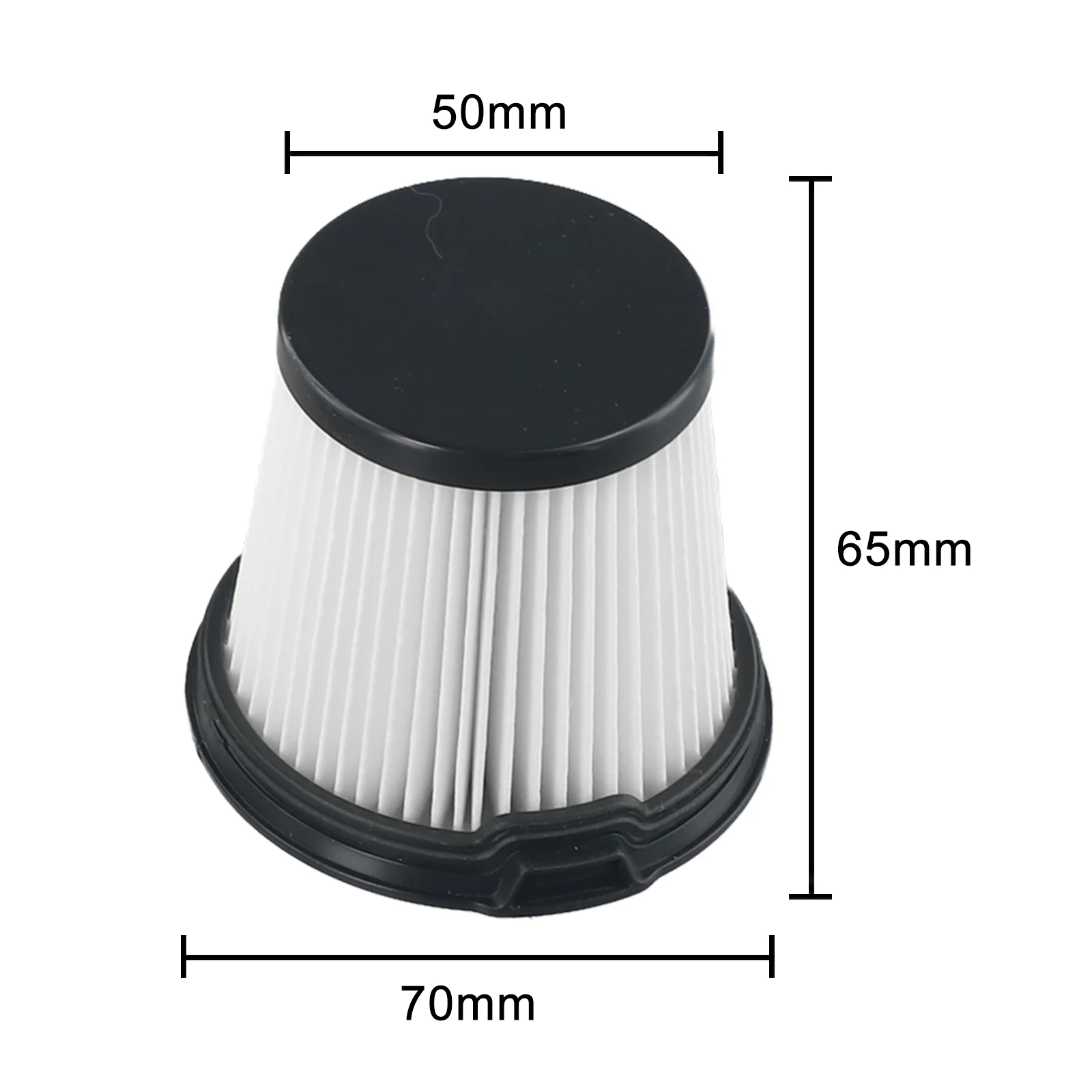 Sorgen Sie für eine optimale Leistung mit Ersatz filtern für Hai-Erkennungs-Pro-Akku-Vakuum iw3511 iw3120 iw1111 iw1120 – Detail 5