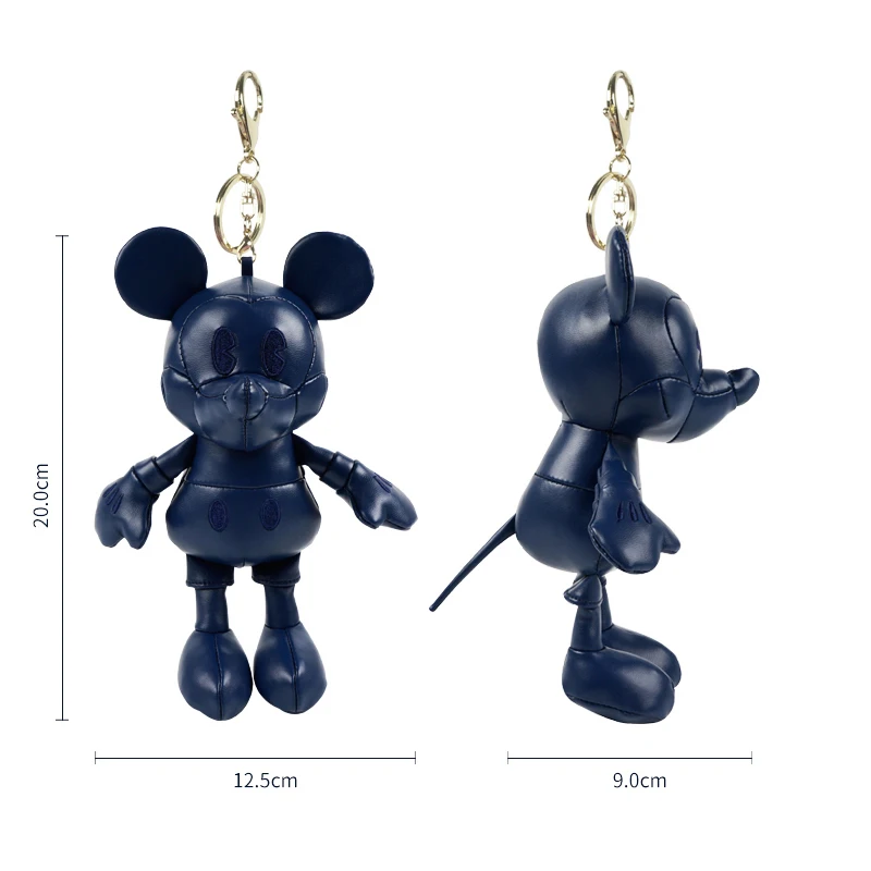 Buy Wholesale China Cute Holder Luxury Custom Pu Leather Mickey