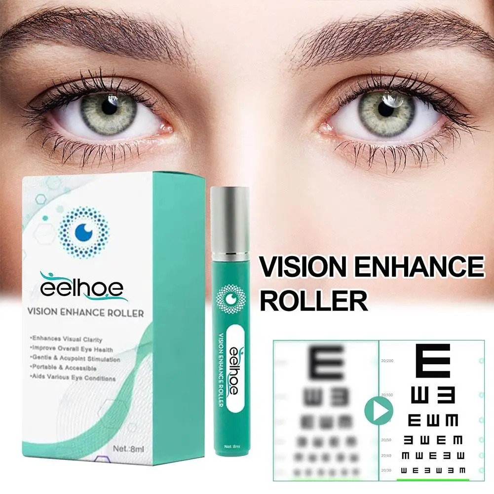 Quickly Restore Vision Myopia Treatment Eye Care Patch Improve Eye Edema Relieve Fatigue Help Sleeping Focus On Eye Health high blood pressure control diabetes treatment laser hemotherapy health care watch circulation improve clean