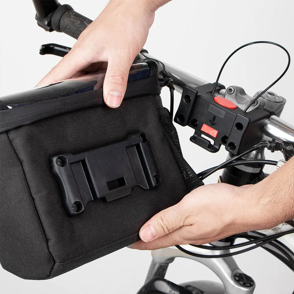 Lead Out Sacoche Cintre Velo Panier Velo Avant Sacoche De Guidon