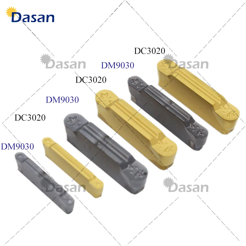 Карбидные вставки для токарного станка, 10 шт