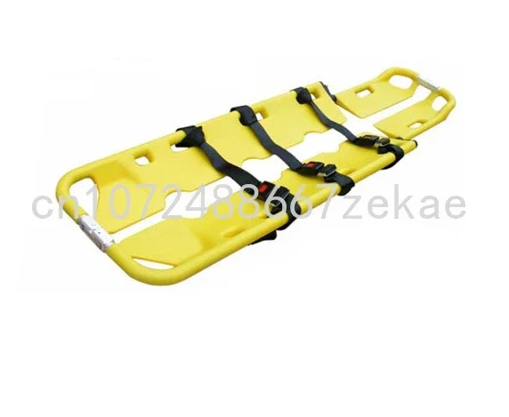 

Wholesale Price Medical Light Weight Foldable Plastic Rescue Scoop Stretcher For Sale