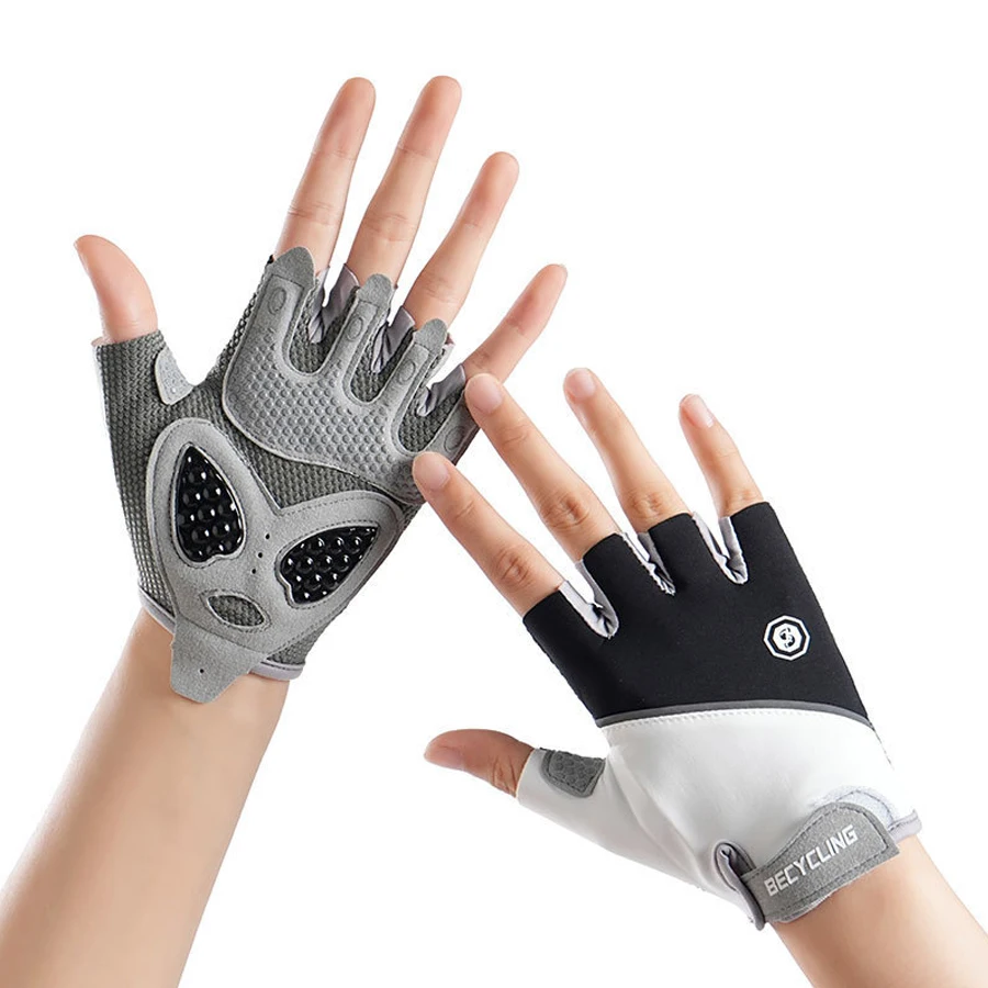 Pack De Guantes De Medio Dedo Y Turbante Pirata – Estilo Gótico Para Ciclismo Y Actividades Al Aire Libre