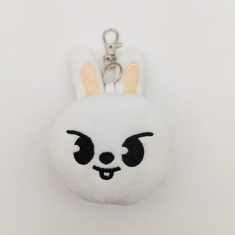 15cm Skzoo Plush Toys Keychain Accessories Pendant Stray Kids Skz&Stay Stuffed Dolls Cartoon Stuffed Animals Fans Gift plush keychain key chain plush doll plush toy