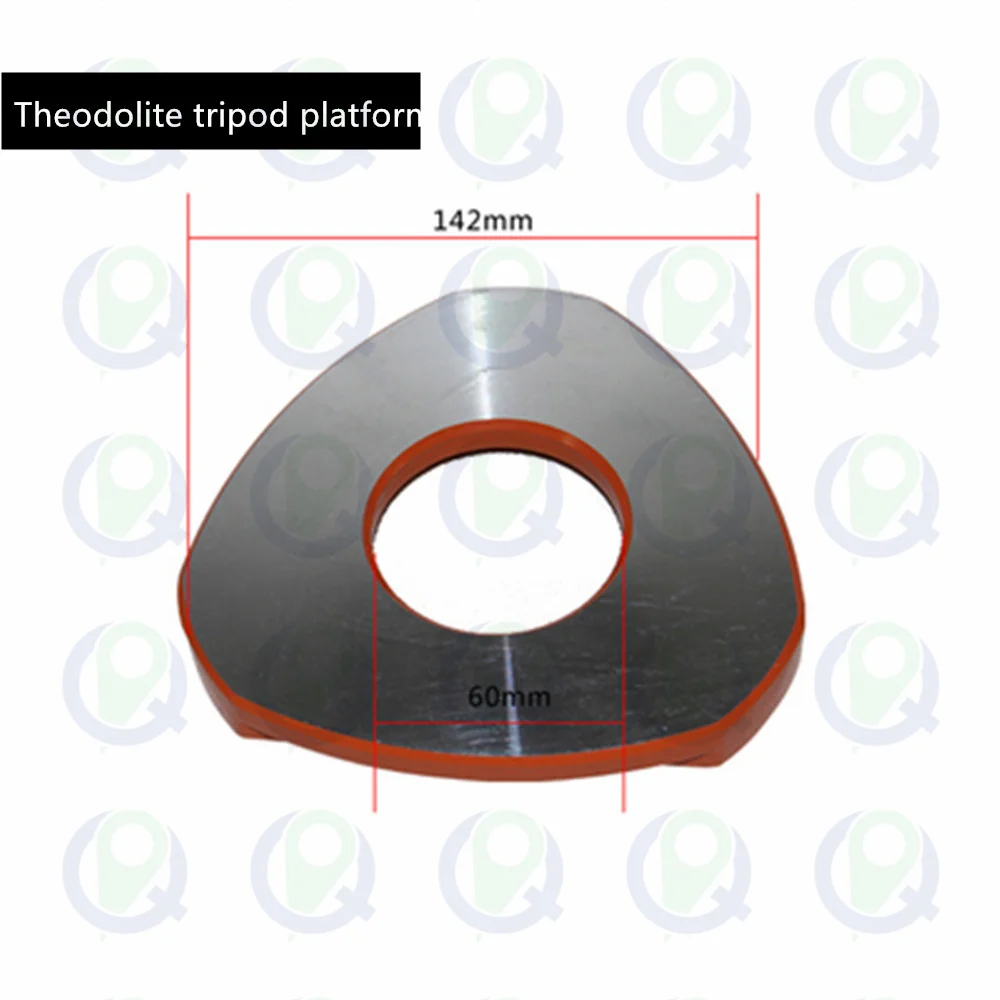 Surveying Instrument Tripod Center Screw Accessory