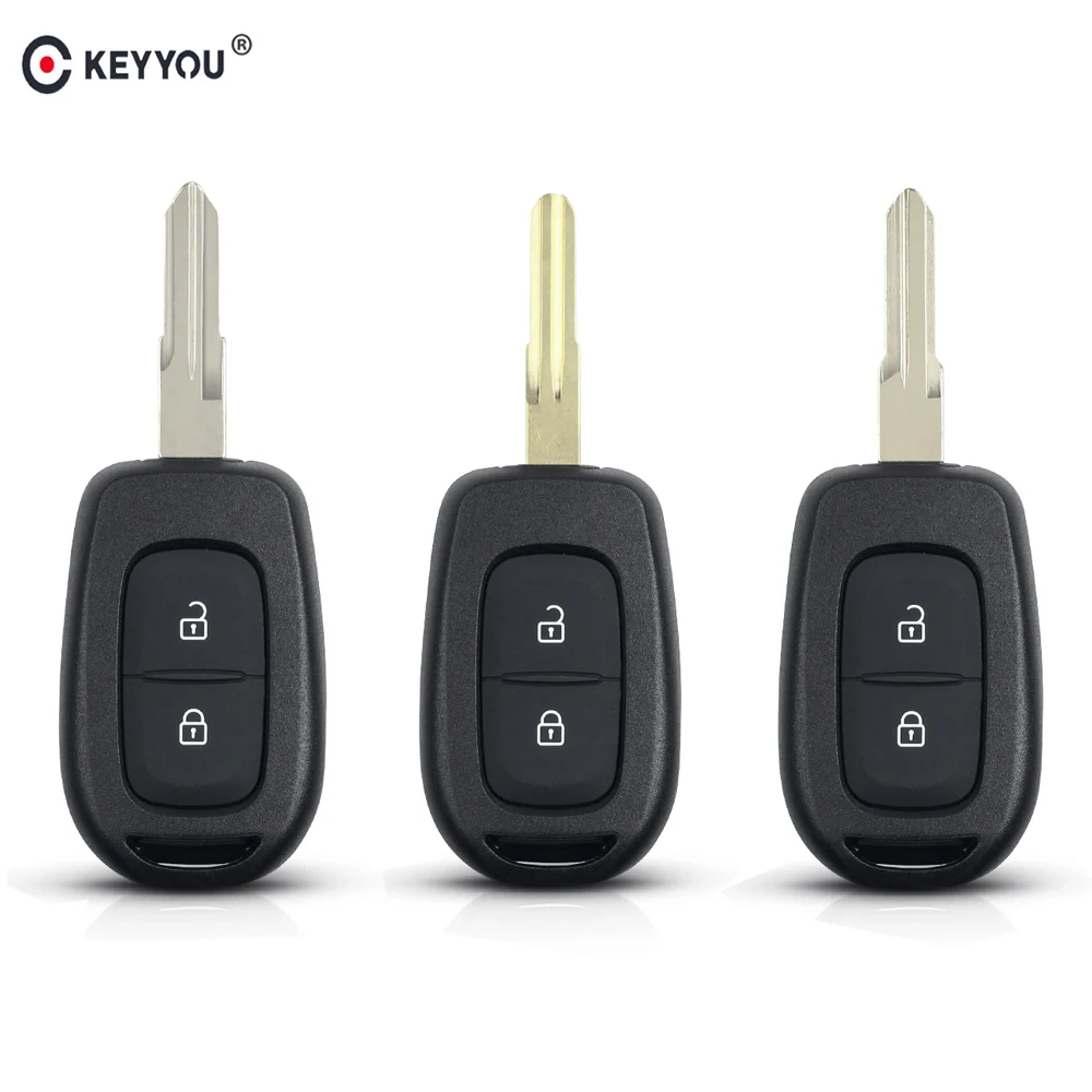 Car Key Shell Case Fob, Accessories, Button Key