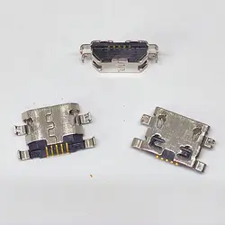 100pcs Micro USB Charging Port Plug Charger Dock Connector (200Pcs)