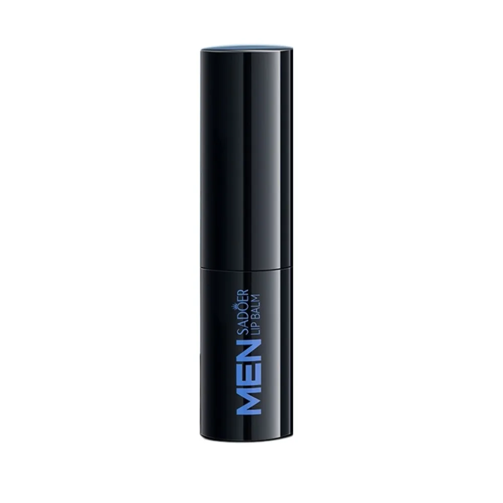 Men's Moisturizing Lip Balm - Anti-Dryness & Skin Renewal Treatment