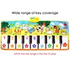 3 Styles child Musical Mat Toys Piano Toy for Kids Early Education Music Playing Mat Perfect Infant Learning and Children Gifts 1