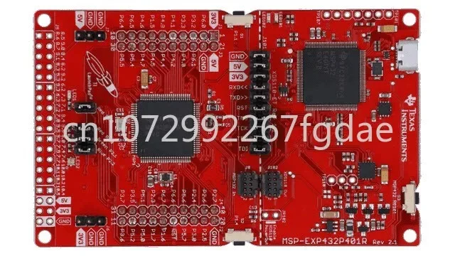 Launchpad Msp-Exp432P401R Simplelink Msp432 P401R Mcu Launchpad