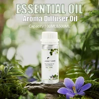 100ml&500ml Diffuser Essential Oils Fragrance Oil for Home Perfumes Hotel Aromatherapy Machine Essential Oil Diffuser Aroma Oil 1