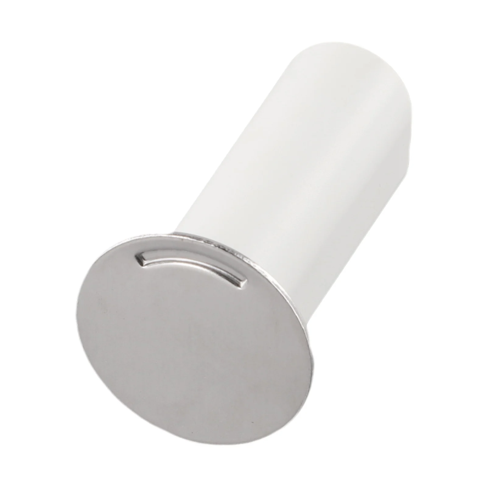 1pc Magnetic Door Stopper Suction Door Holder 75*25mm Stainless Steel For Home Improvement Home Decoration Accessories magnetic door stopper