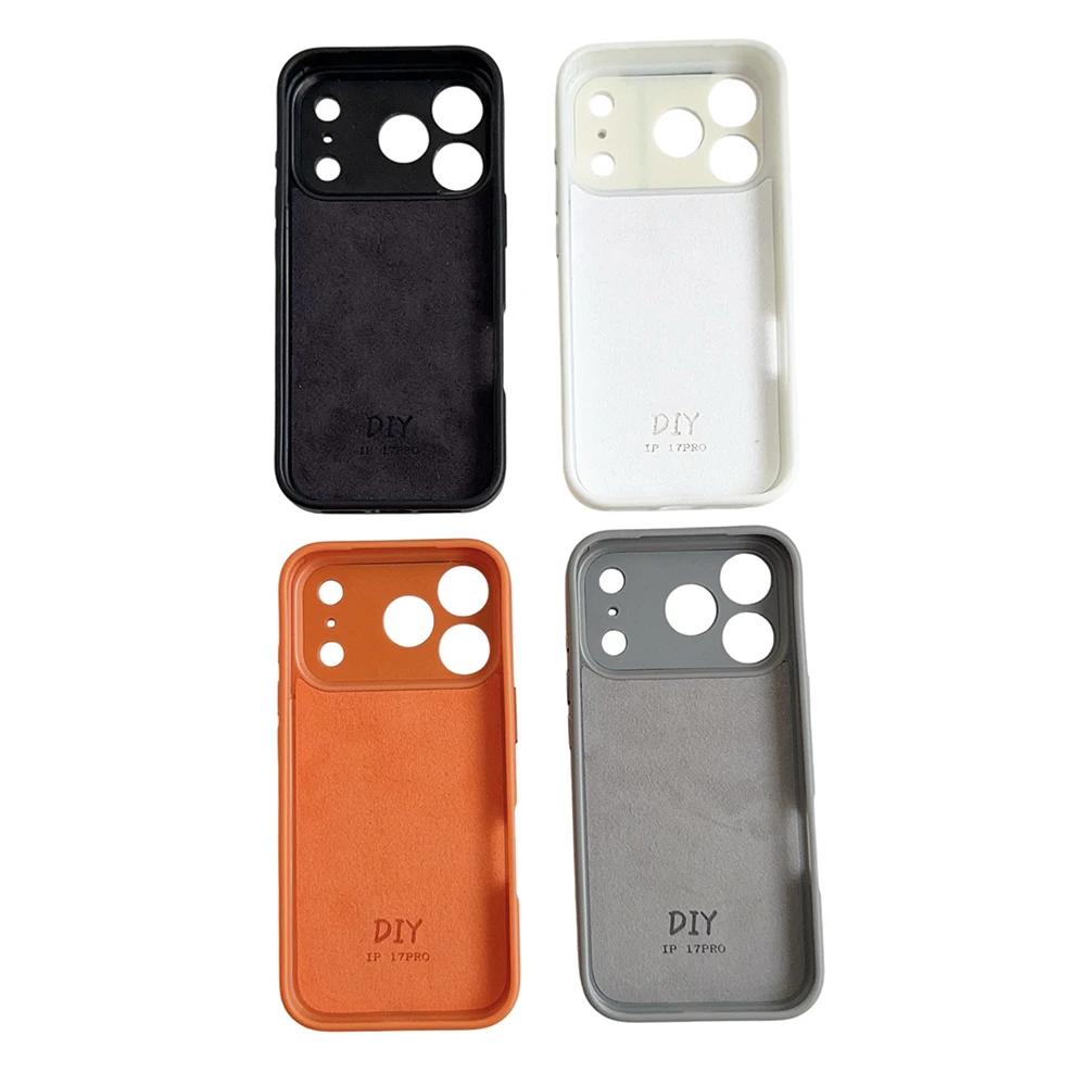 Customizable phone case