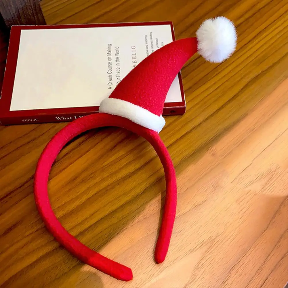 Antler Headband Christmas Reindeer Headband Costume Festive Christmas Set for Women Antler for Holiday