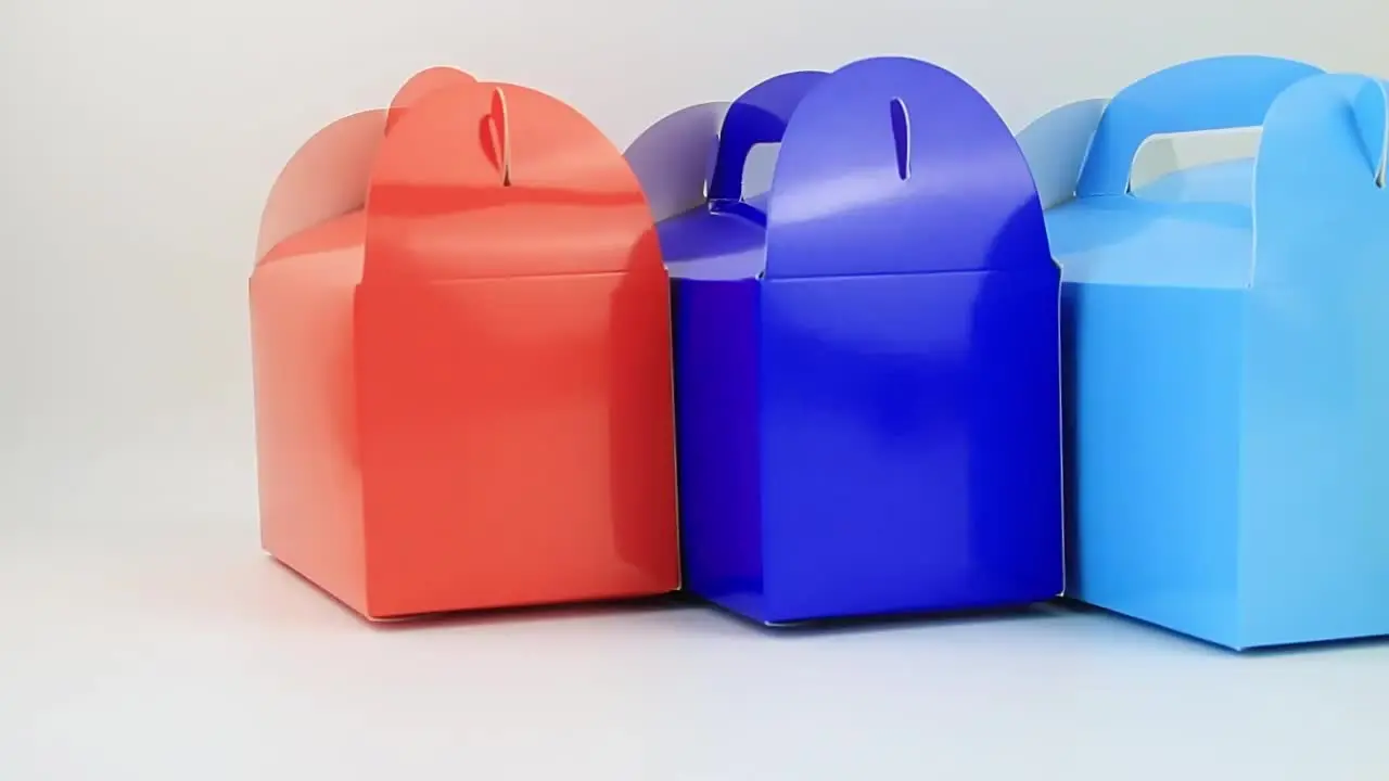Fullhawl Set di 20 mini scatole regalo per scarpe, per bomboniere, 10,2