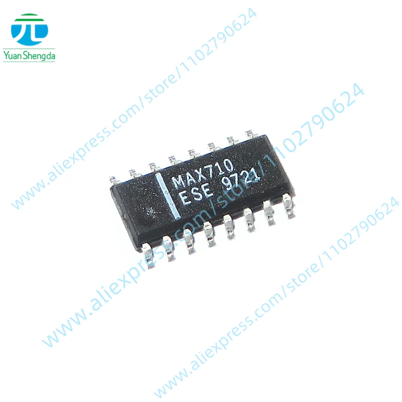 

1 шт. новый оригинальный MAX710ESE SOP16 MAX710