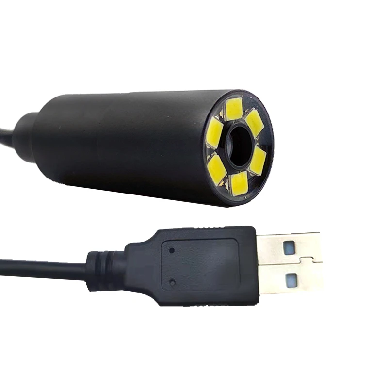 5mp Ov5693 12.6mm 30fps Autofocus Endoscope Usb Camera Module With 6