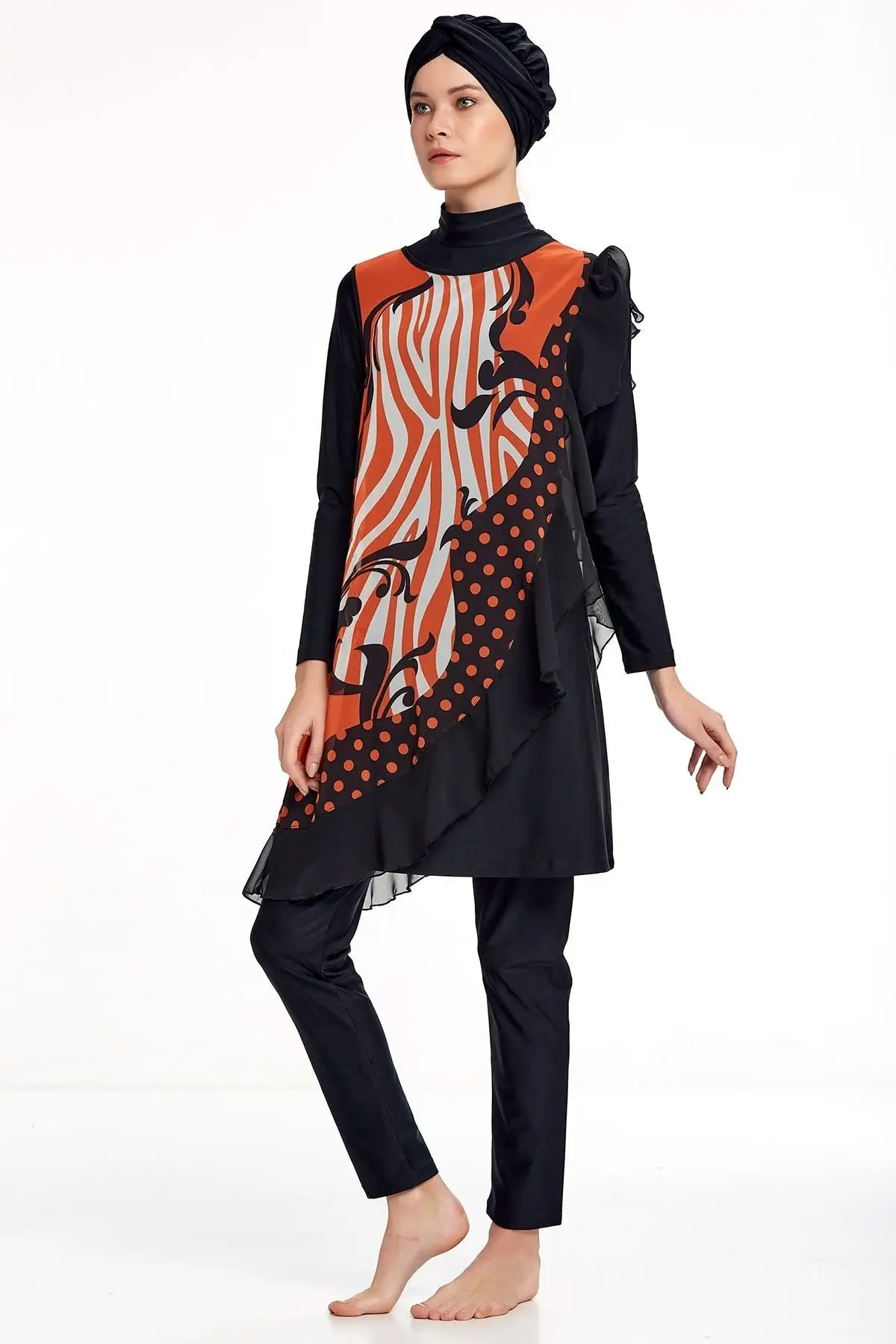 Рисунок 3 - Скромный мусульманский купальник