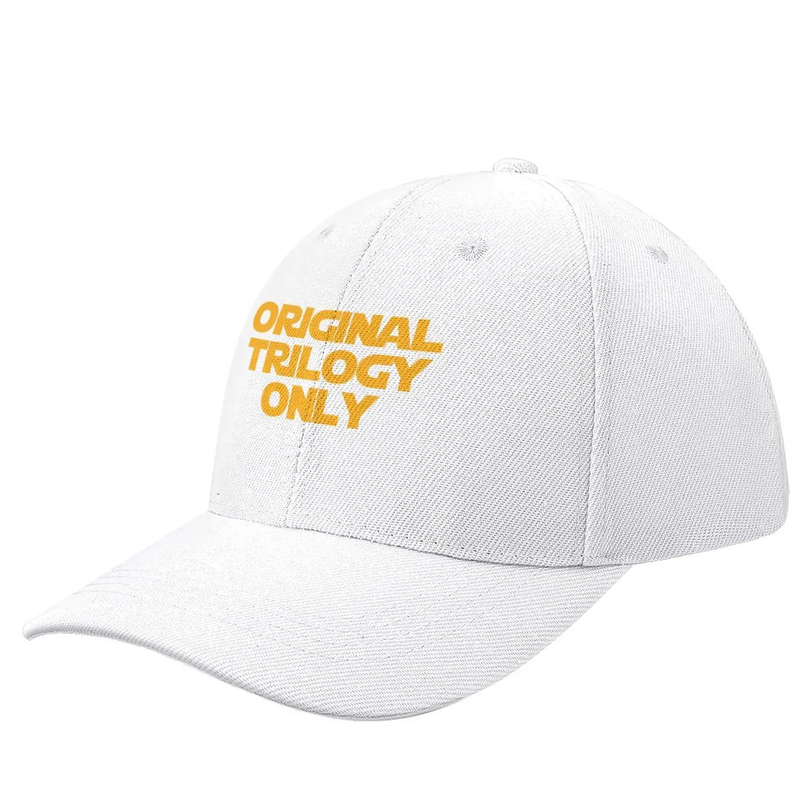 

Original Trilogy Only Baseball Cap Golf Wear Anime Hat tea Hat Visor Women's Beach Outlet Men's