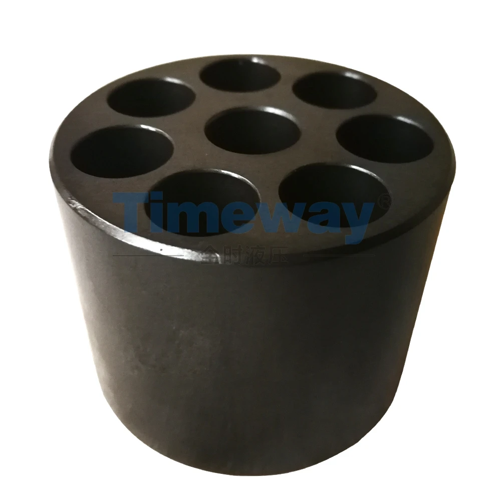 

Piston Pump A2F Spare Parts Repair Kits A2FE Cylinder Block for Rexroth A2FE45 Piston Pump
