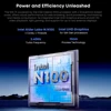 2024 CHUWI Hi10 X1 2 IN 1 Tablet Laptop Intel N100 UHD Graphics 10.1" LCD Screen 8GB DDR5 256GB SSD Tablets Windows 11 Wifi6 3