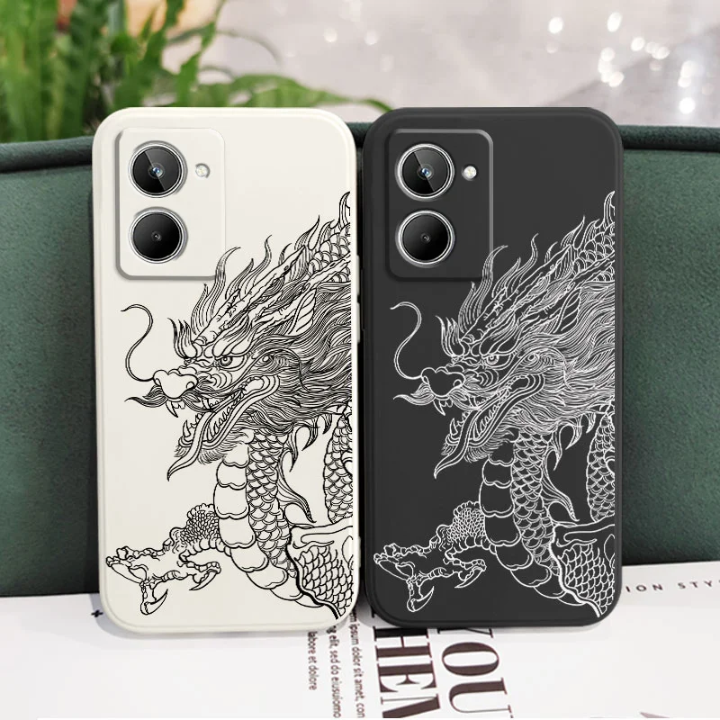 Эскиз для OPPO Realme 11 10 10T 9 9i 8 8i 7 Pro Plus C31 C30 C35 C11 C12 C15 C20 C21Y C25 S 4G чехол 2021 2020 (art.: 3920c4bb8a149) - 3920c4bb8a149