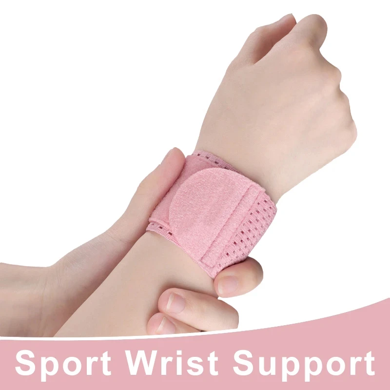Adjustable Wristbands Wrist Support Arthritis Sprain Wrist Brace Protector Sport Fitness Compression Wrist Straps Carpal Tunnel