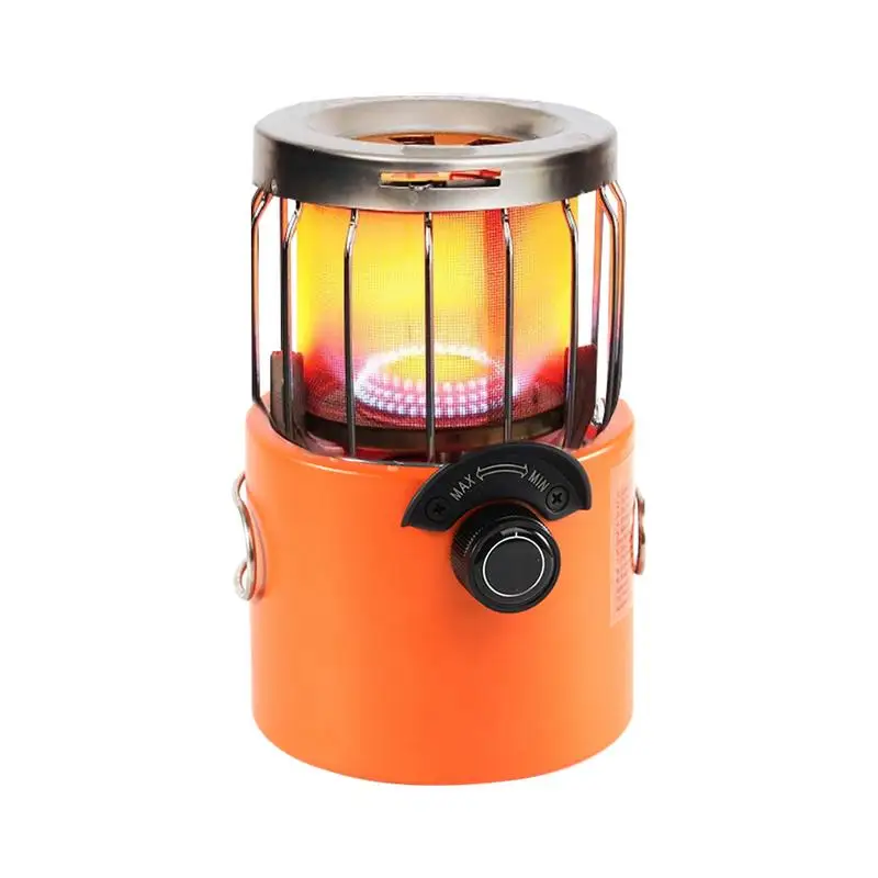 

2000W Multi-Function Camping Mini Heater Portable Tent Cooking Stove Outdoor Camping Warmer Stove Blind Heater For Cooking