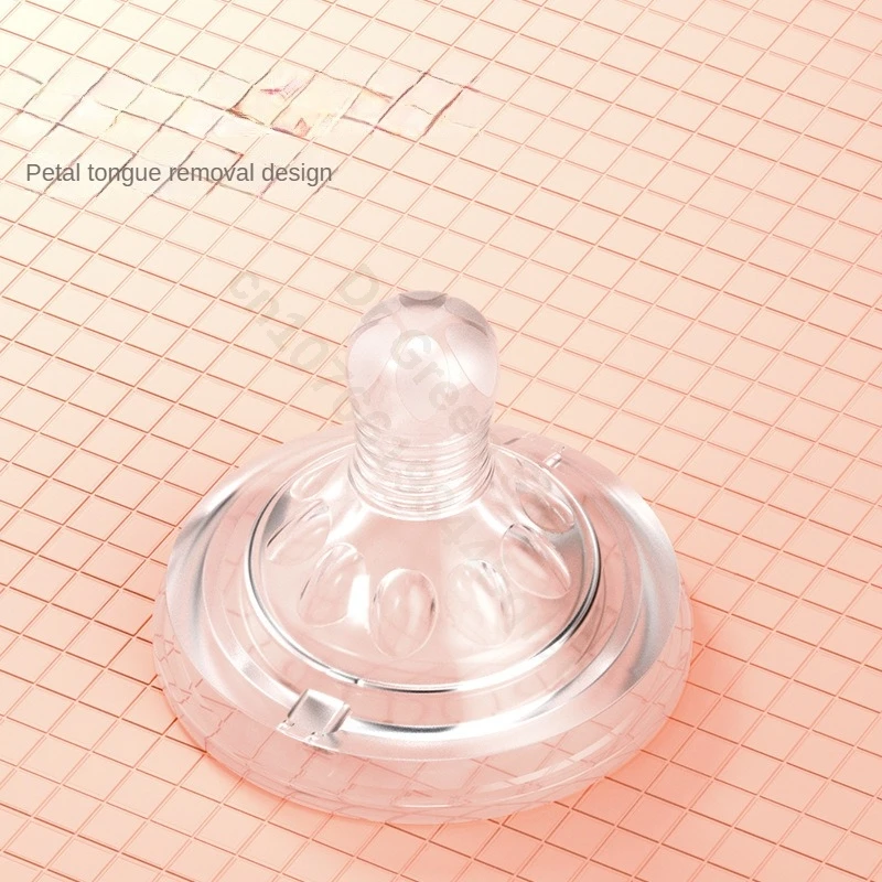 Dr.Green Newborn Glass Milk Bottle 150mL/240mL