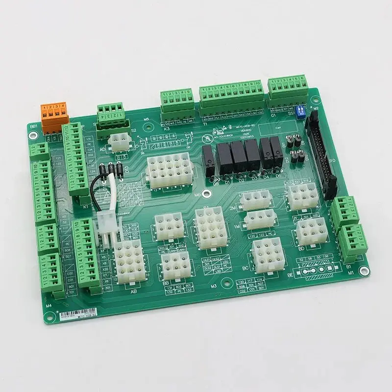 MCTC-KCB-B1 MCTC-KCB-B2 엘리베이터 부품 PCB 엘리베이터 인터페이스 보드