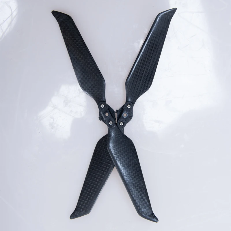 Low Noise Propeller 8743F for DJI Mavic 2 Drone 8743 Quick-Release Folding Blade Carbon Fiber Propellers Drone Accessories Parts