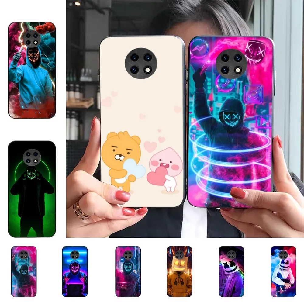 Funny Cute G-Guys Fall Game Custodia Per Telefono Per Redmi Note 4X5 A 6 7 8 T 9 9S 10 11 11S 11Epro Poco M3 Pro