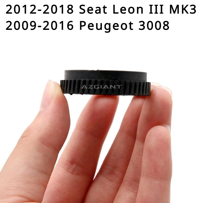 자동차 외부 미러 모터, 2012-2018 시트 레온 III MK3, 2009-2016 푸조 3008 액추에이터, 수리 어셈블리, OEM