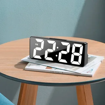 LED Digital Wake Up Clock 1