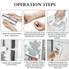 NEW Magnetic Window Cleaner Double-sided Window Cleaning Brush Glass Wiper Cleaning Tools outside window cleaner For High Rise 6