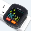 Digital Outlet Tester Electrical Receptacle Detector with LCD Display 110V 220V AC Voltage Socket Checker for Home EU/US/UK Plug 2