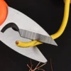 High Carbon Steel Scissors Household Shears Tools Electrician Scissors Wire Stripper Hand Tool Electrician Scissors Stripping 5
