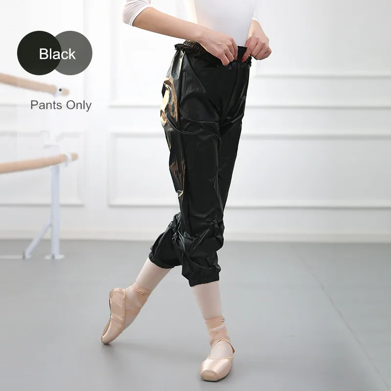 Black Trashbag Pants – WorldWide Ballet