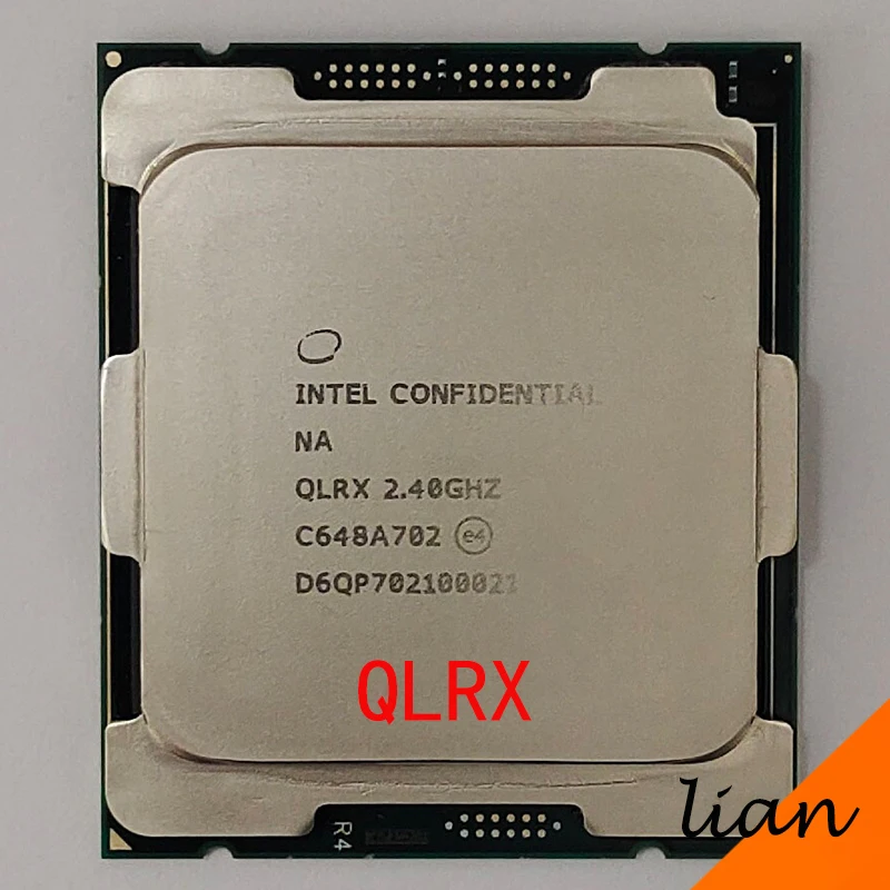 cpu for sale Core i9-7900X ES QLRX 2.4GHz 10Core 20Thread 13.75MB 140W LGA2066 X299 CPU Processor Not 3.3G laptop cpu