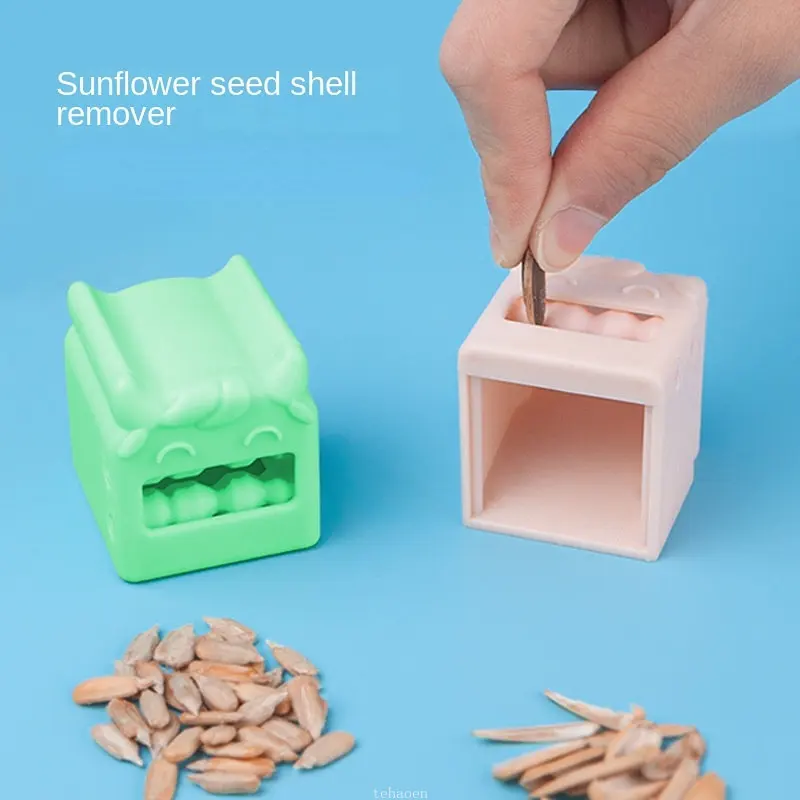 AutomaticSunflowerMelonSeedPeelingMachineOpenerNutcrackerWalnut
