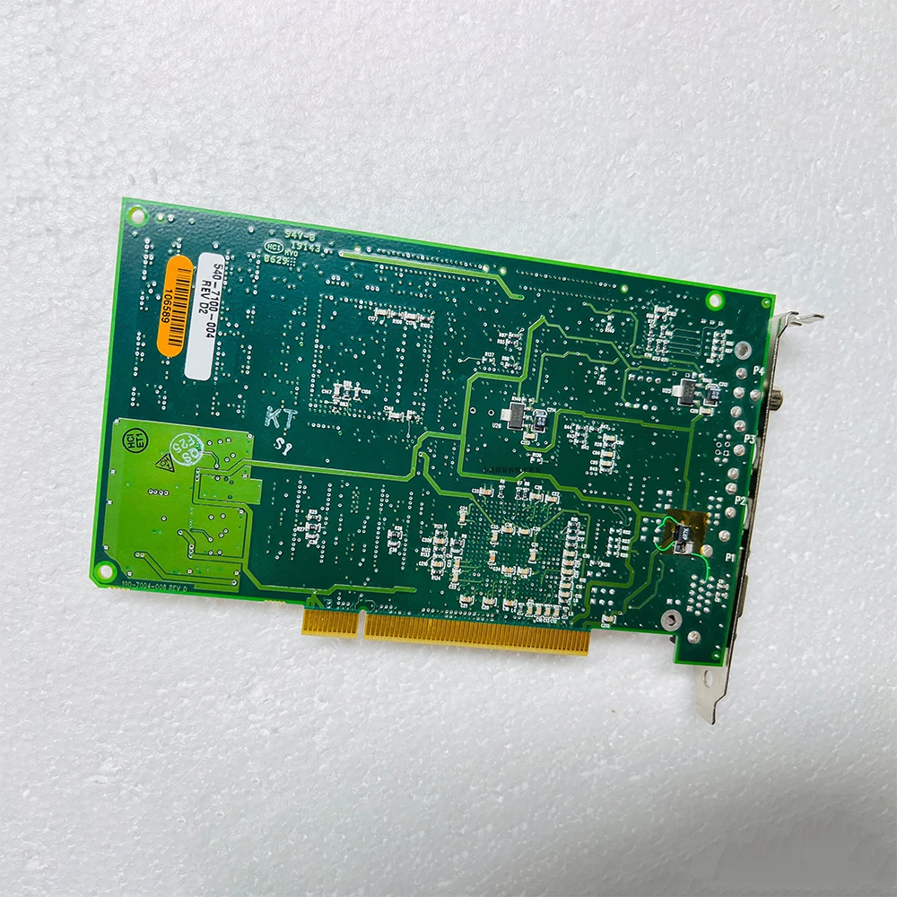 VisiCom ̹ ĸó ī, 540-7100-004 REV D2