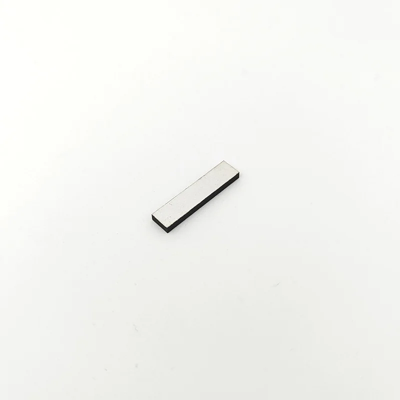 Piezoelectric Ceramic Plate Transducer 17.5*4*1.6mm-PZT4 Ultrasonic Sensor Energy/Electricity harvesting Sheet Pressure Sheet